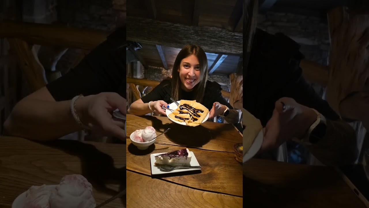 ¿Comer en una aldea hobbit y ver una cascada de cuento? ¡Existe y está en Galicia!