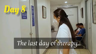 Prosthesis Training Day 8 LAST DAY by Cherry Ramos