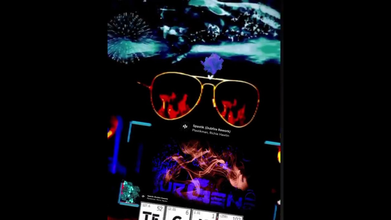 A little crazy animation with this monster remix by Dubfire