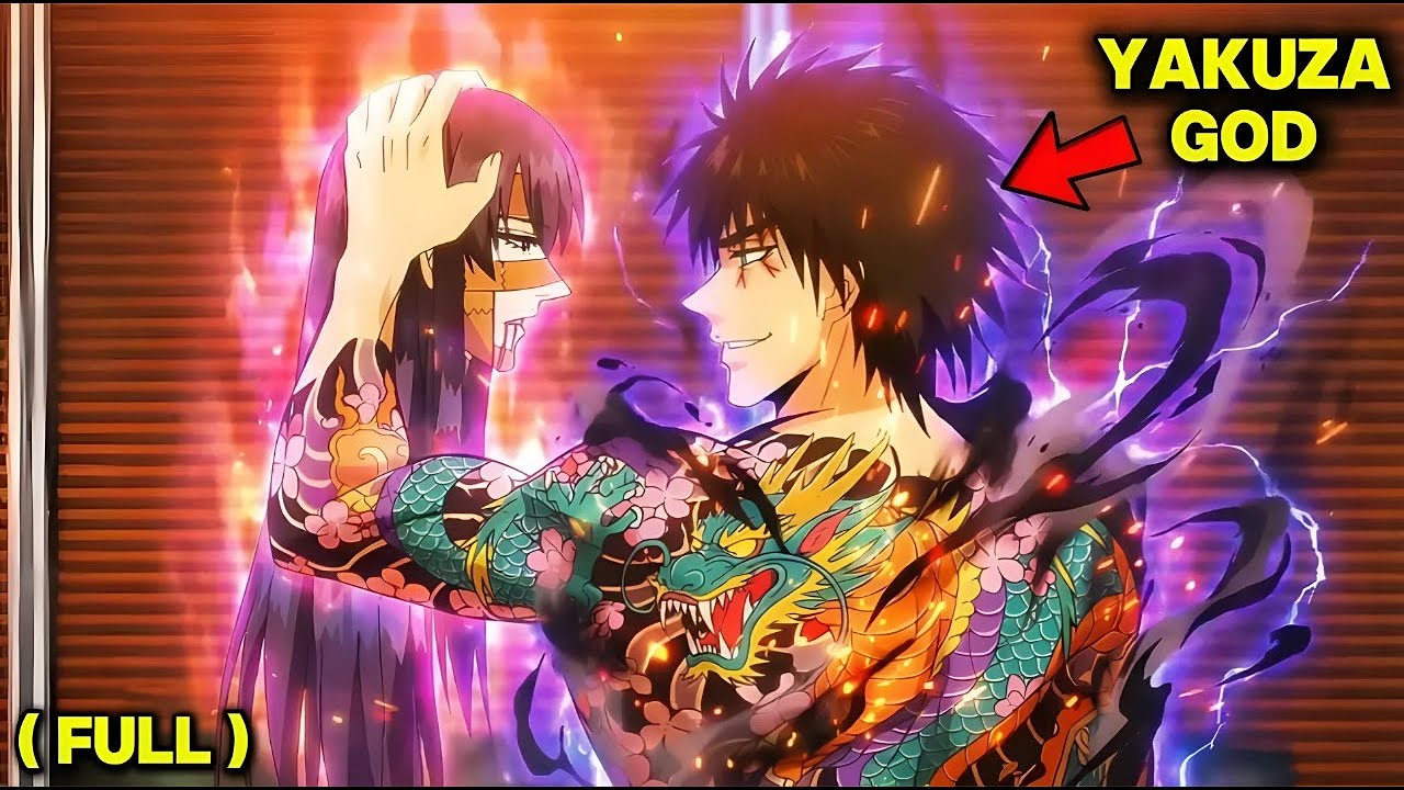 (FULL) SIYA ANG TAGA-UBOS NG MGA GANG LEADER! | ANIME TAGALOG RECAP