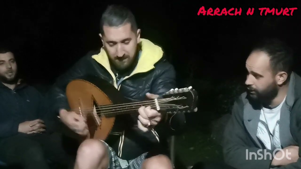 (Musique kabyle) très belle ambiance avec Krimo chaaban ❤️ (inzan)
