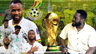 I Did Not See Ghana Black Stars Hands Near the World Cup Through Goddess of The sea Fada Dickson