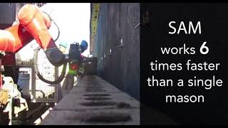 Semi-Automated Mason At Poff Federal Building