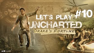 Uncharted, Drakes Fortune - Episode 10: Wendigo!