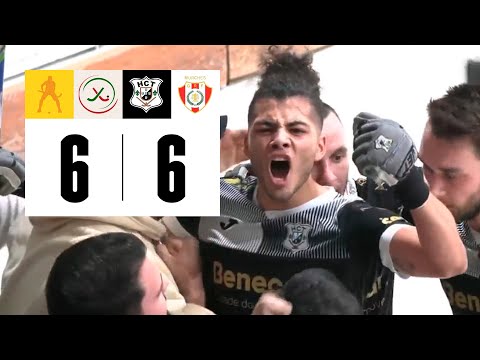 HIGHLIGHTS HC Turquel 🆚 GRF Murches