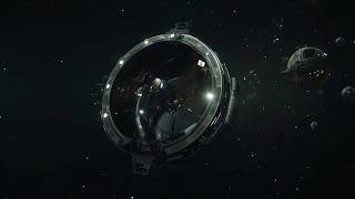 Alien Space Beacon 👽 2 Hour 4K Space Screensaver for Sleep