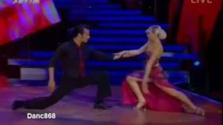 Giwrgos Xraniwtis (13o Live) - Telikos Dancing with the stars Greece