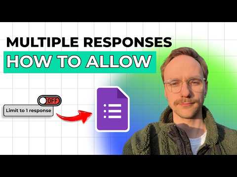 How to Allow Multiple Responses in Google Forms [2026 Full Guide]