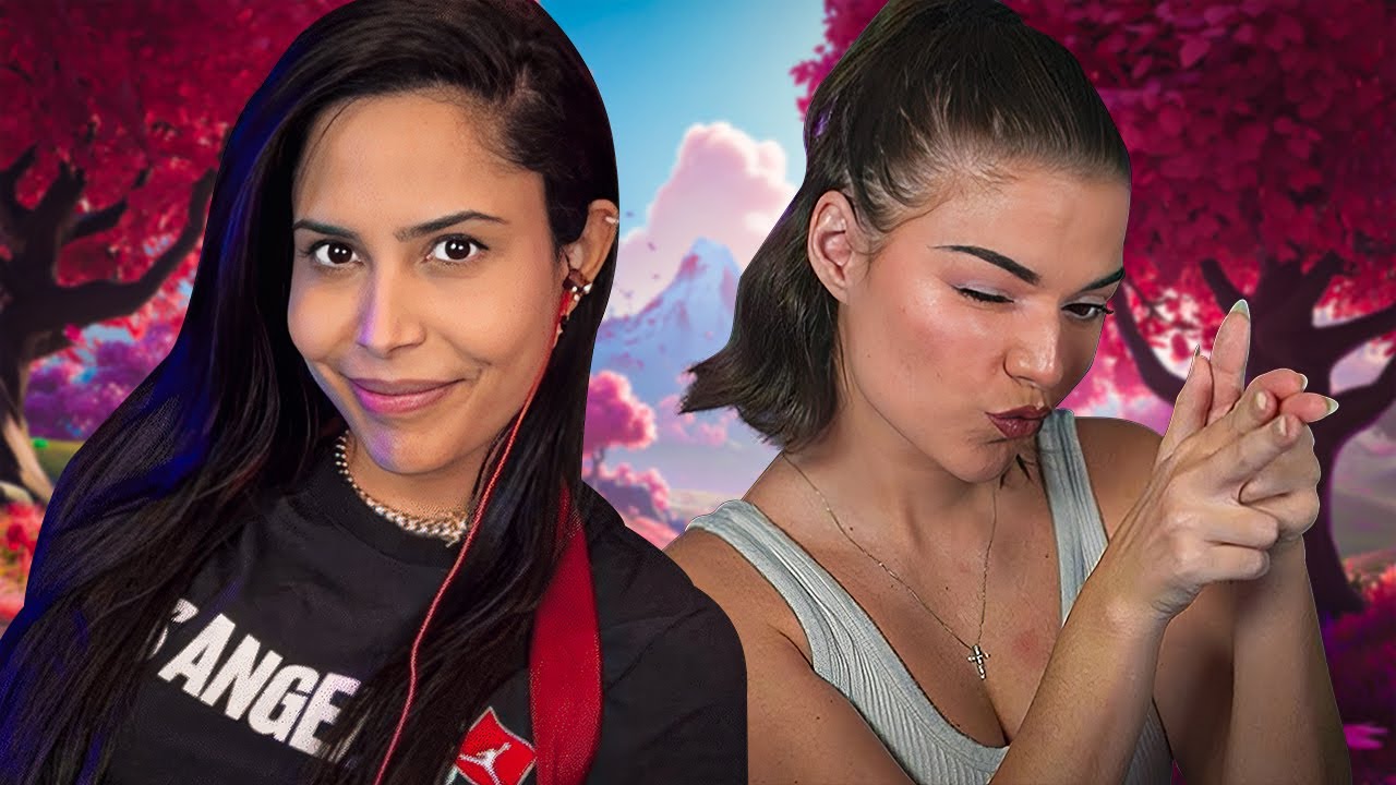 Annihilating Fortnite Lobbies with Chica