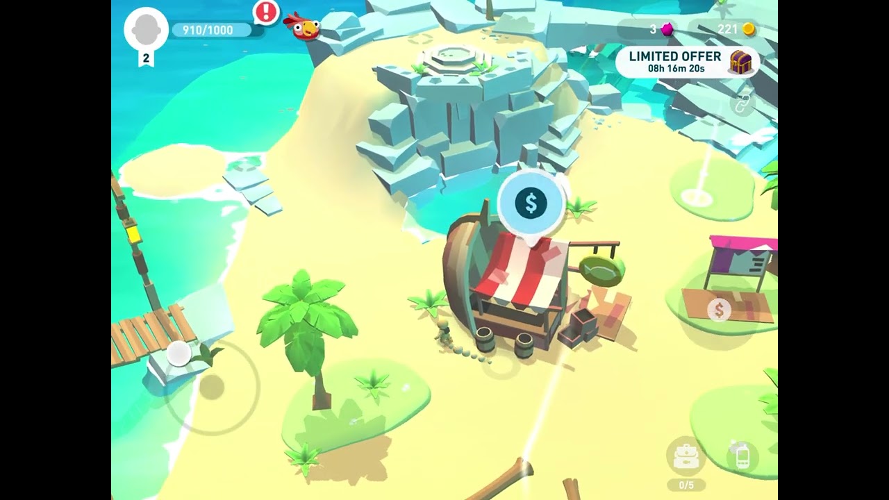 Creatures of the Deep - How to catch a Bluefish (WITH WOODEN ROD)