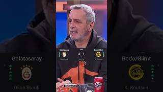 Abdulkerim Durmaz, Galatasaray Vs Bodo Glimt Skor Tahmini 3 - 1