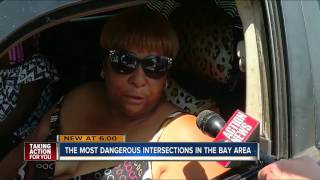 ABC Action News exposes the most dangerous intersections in Tampa Bay