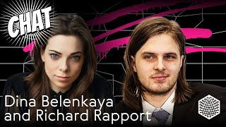 At the end of the day, I would like to take this challenge | Richard Rapport | Exclusive Interview