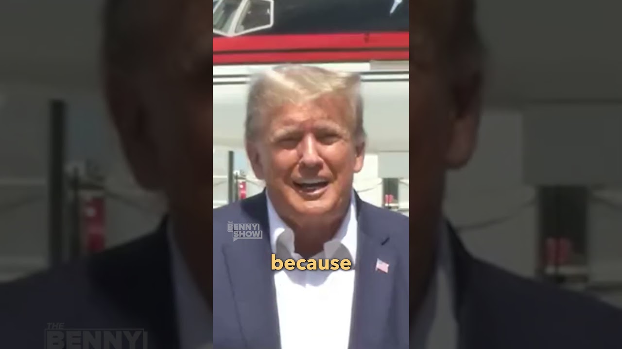 BASED 🚨 Trump REFUSES plea deal