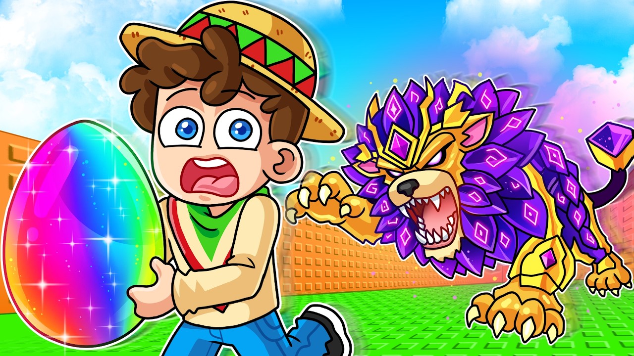 ¡Robé HUEVOS SECRETOS por PRIMERA VEZ! 🥚🎁 SILVIOGAMER en ROBA UN HUEVO! 🔴 DIRECTO