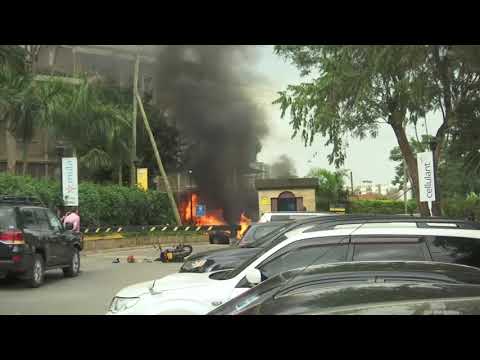 Nairobi Attack: Shabab Claim Responsibility for Deadly Assault