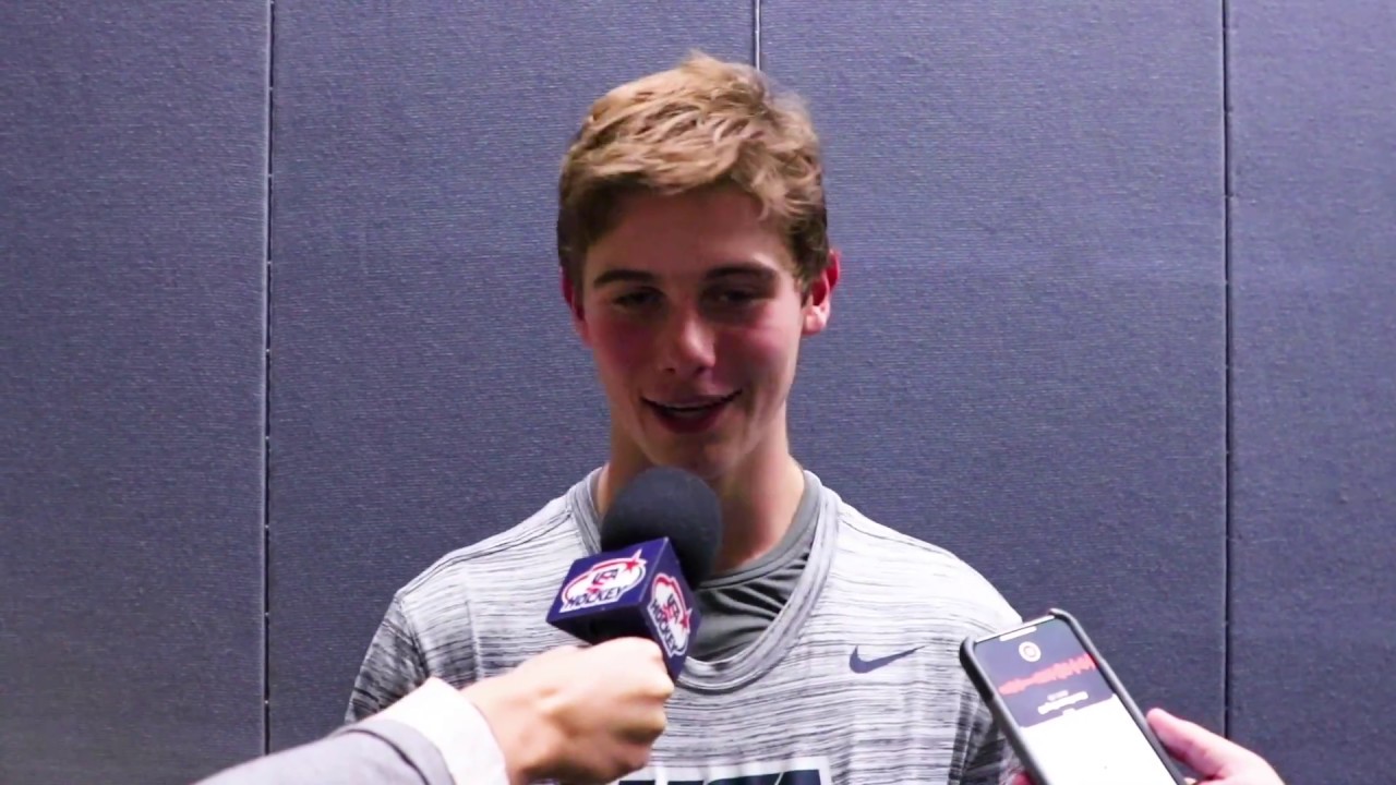 NTDP All-Access | Stars, Stripes & Sticks: U18s at Michigan