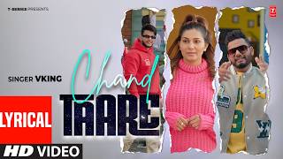 Sapna Choudhary: Chand Taare (Lyrical Video): Vking, Harsh Sandhu | Haryanvi Song |T-Series Haryanvi