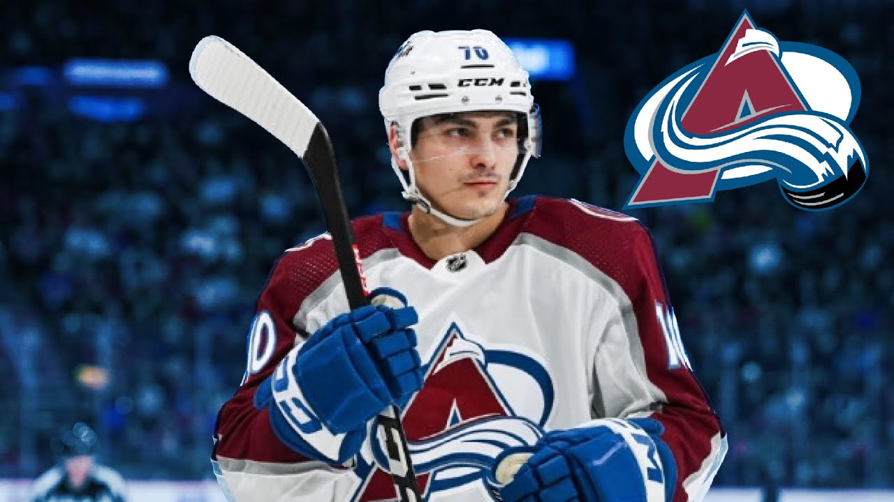 The Next Great Avs Defenseman