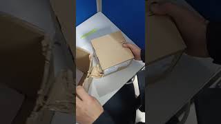 Unboxing the all-new Mac mini 💻 #MacMini #AppleSetup #TechUnboxing #DeskSetup #AppleLovers