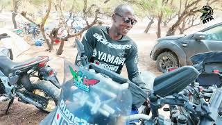 PArtie 2: Vlog Camping Initiation en OFFROAD