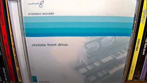 Christie Front Drive - Self-Titled ("Stereo") (1996) (Full Album)