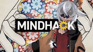 【MINDHACK】頭の中を覗く時ボクの頭の中もまた覗かれているのだ【VTuber/蚕鵺いづく】