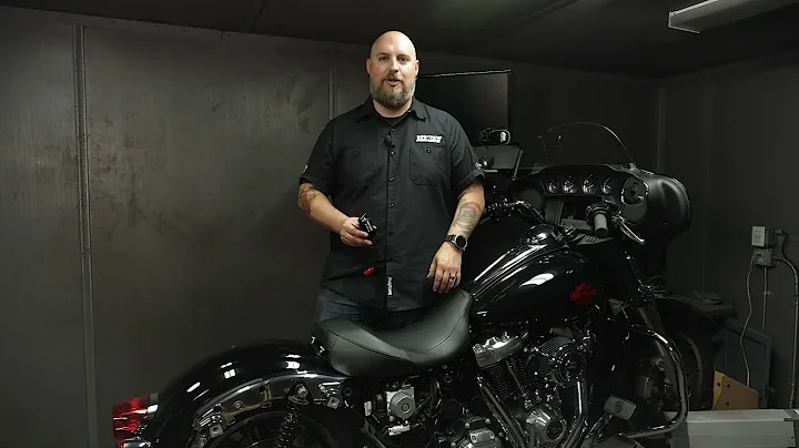 How to Install the Vance & Hines FuelPak FP4 Tuner for Harley-Davidson Motorcycles