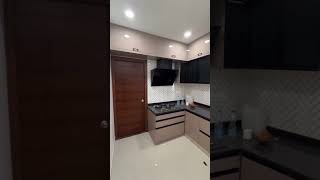 modular kitchen #shortvideo #kitchenfurniture #kitchen #interiordesign #viralvideo