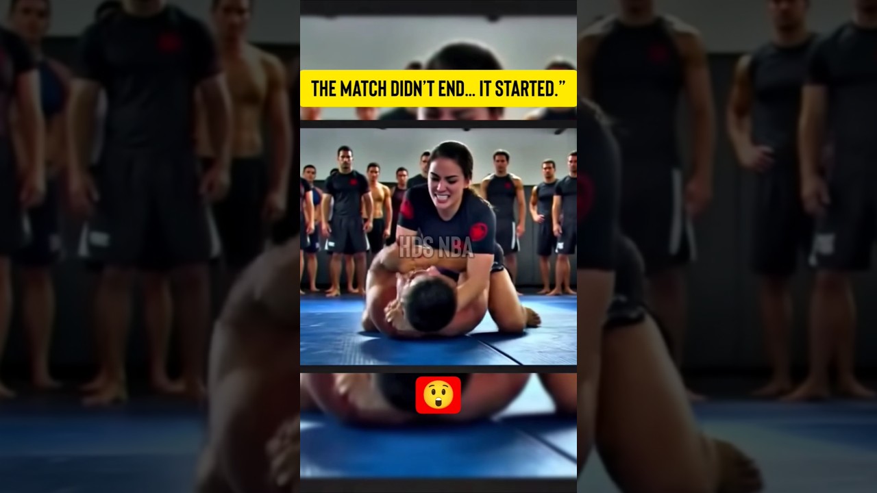 Борьба: девушка против парня | День 1 — Начало напряженной борьбы