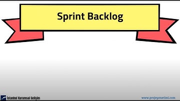 10- Sprint Backlog #agile #scrum