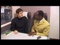 When Louis Theroux met Chris Eubank - BBC