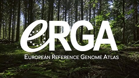 What is ERGA? - European Reference Genome Atlas