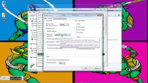 How to Set up and Configure Project64 graphics and plugins *detailed*