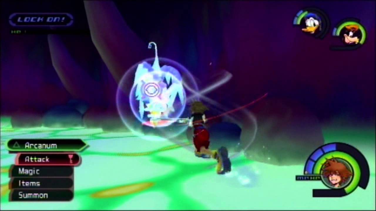 Kingdom hearts 3 max accessory slots free