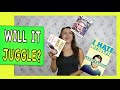 YOUTUBER&#39;S BOOKS: Will it Juggle?