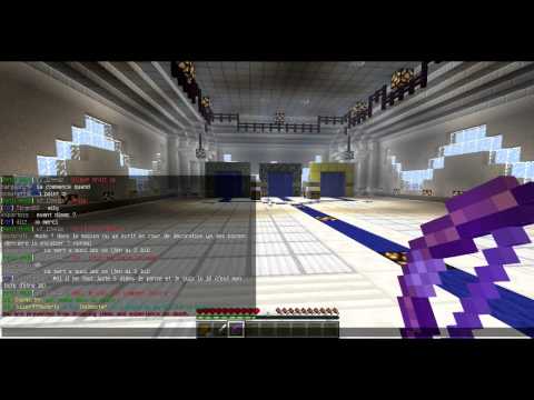 Mineskonnerie Ep 2 portail du Survivalgame