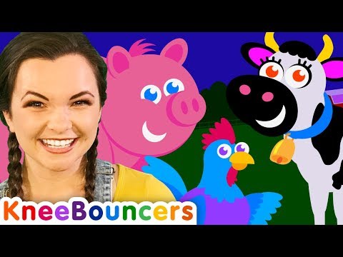 Had a Little Rooster | Nursery Rhymes | Kiki's Music Time