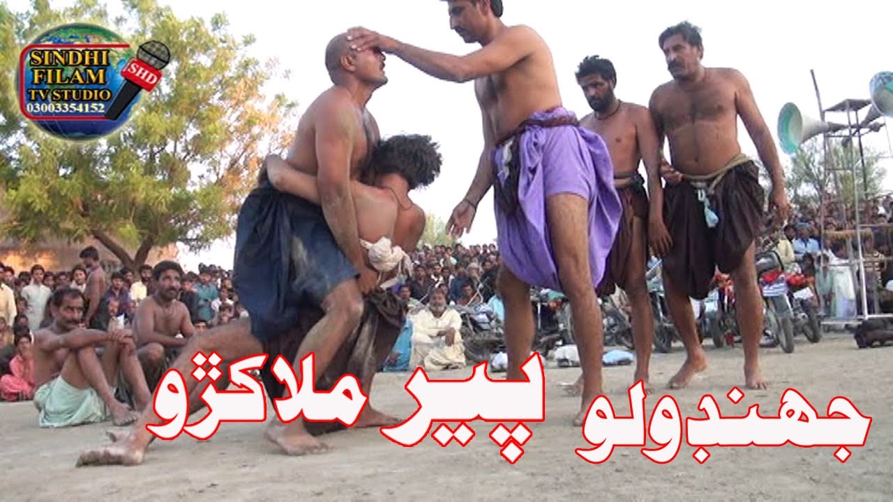 jandlo per shahdadpur malakhro 2021 kushti mal parat5