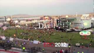 edc vegas 2012