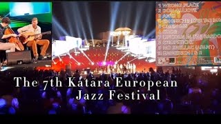 JAZZ FESTIVAL || THE 7TH KATARA EUROPEAN JAZZ FESTIVAL 2021 || AUSTRIAN BAND LIVE || KATARA