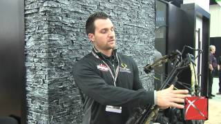 Ten Point Stealth SS Crossbow Review from the 2013 ATA Show