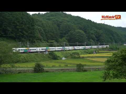E257系特急あずさ　ボツ動画