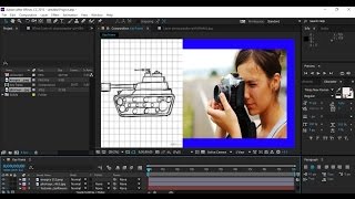 After Effects CC - How To Use Graph Editor in After Effects (Class 07) screenshot 4