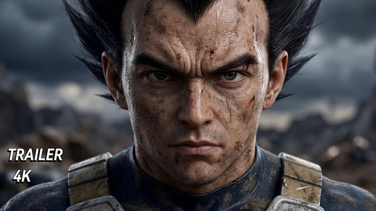 Dragon Ball Movie (2026 ) | Super Saiyan Clash of Legends | Teaser Trailer