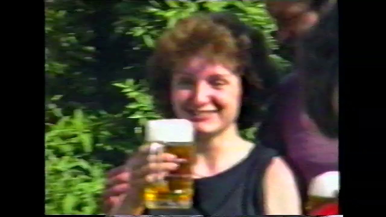 Dětský den PSČ* a KPP / červen 1991 / Stará loděnice za halou UP + hřiště RACEK