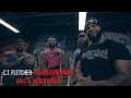 C.T. Fletcher - WWE SUPERSTARS (INVADE THE VALLEY OF THE BEASTS)