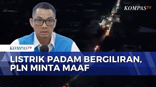 Download lagu PLN Apologizes! Here’s the Cause of the Rolling Blackouts in Java | KOMPAS PETANG