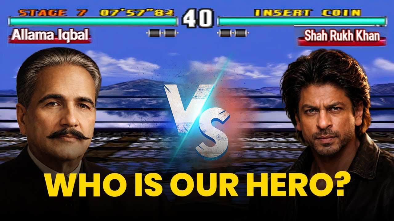 Is Allama Iqbal our Hero?