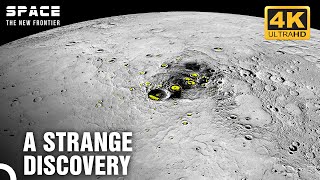 Scientists Can't Explain Why Mercury Has Water | Space: The New Frontier